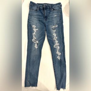 American Eagle Next Level Stretch Jeans Size 12